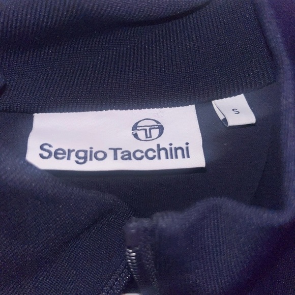 Sergio Tacchini
Slam Staff Zip Hoodie - Picture 2 of 3
